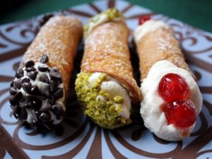 Boston Cannoli