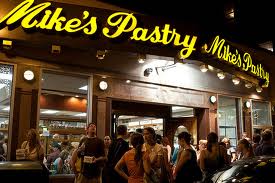 Mike's Pastry Boston MA