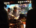 New England Aquarium –Client Presentation and Reception